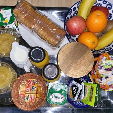 La Dolce Vita Breteniere Eksteriør billede