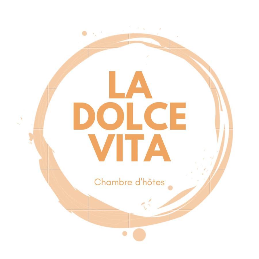 La Dolce Vita Breteniere Eksteriør billede