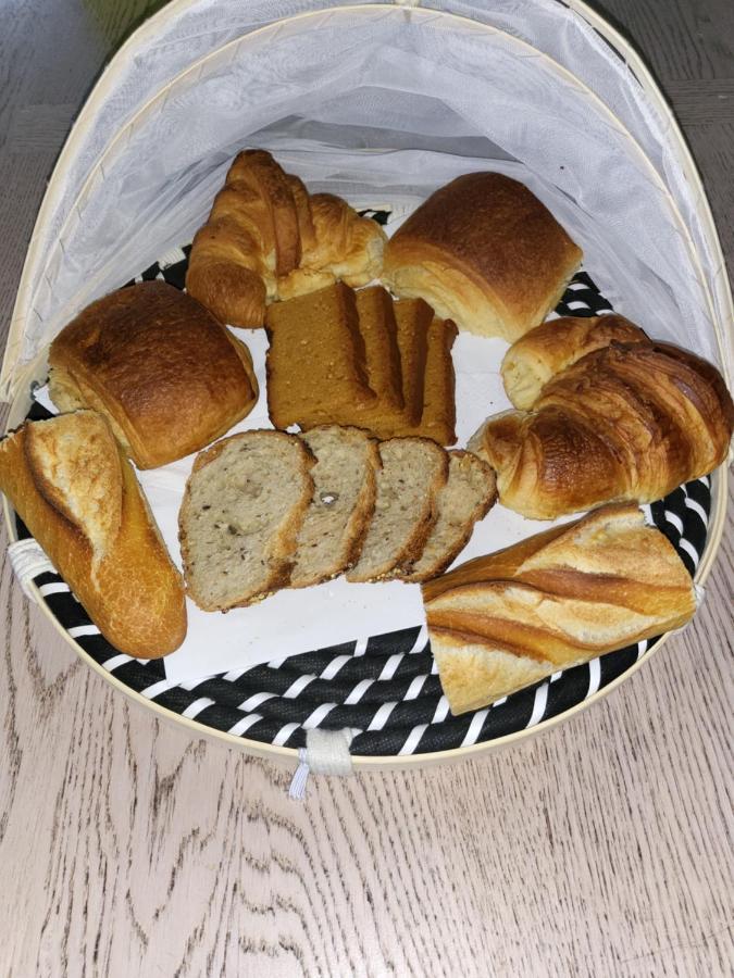La Dolce Vita Breteniere Eksteriør billede